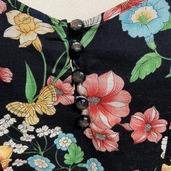 Kimchi & Blue Floral Dress‎ - Picture 3 of 13